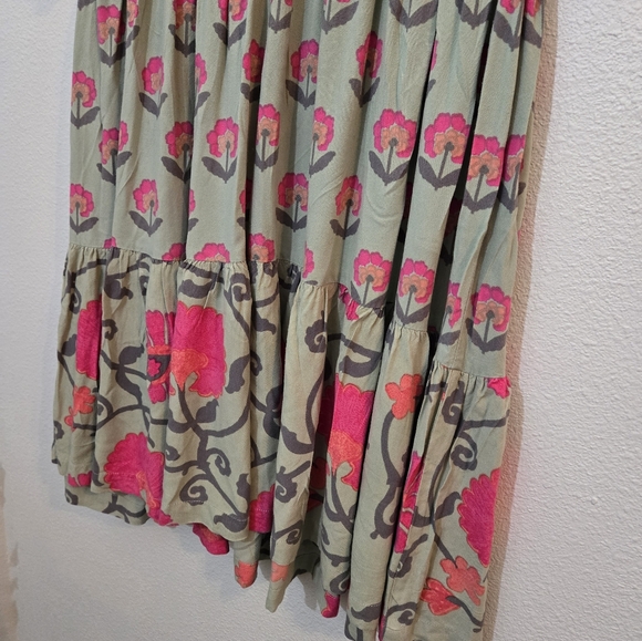 Bombay & Paisley Tunic XS - Picture 5 of 13